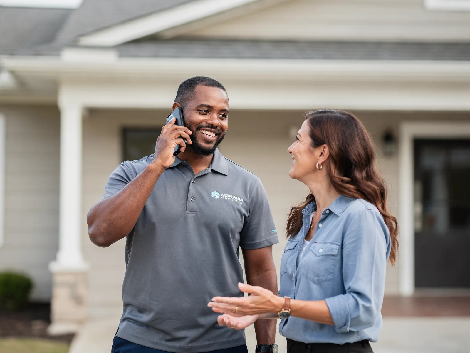 Fascia Repair Fort Johnson, NY FAQs